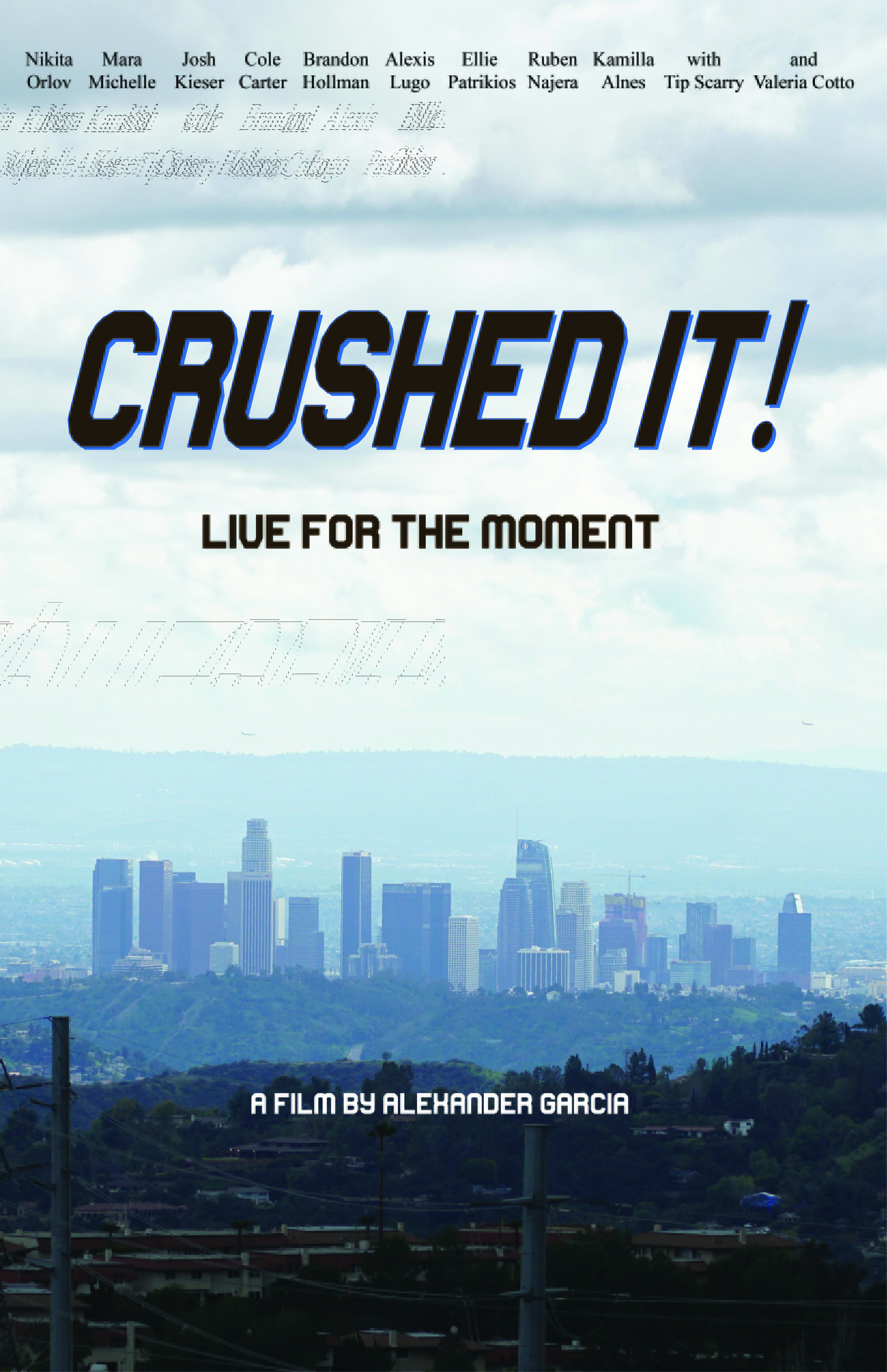 Crushed It!